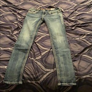 NWT Rock Revival Skinny Jeans!